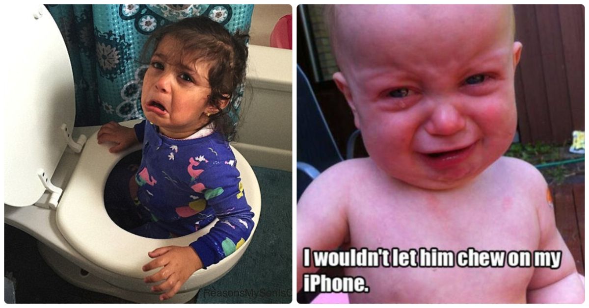 20 Temper Tantrums So Epic Parents Had To Share Moms