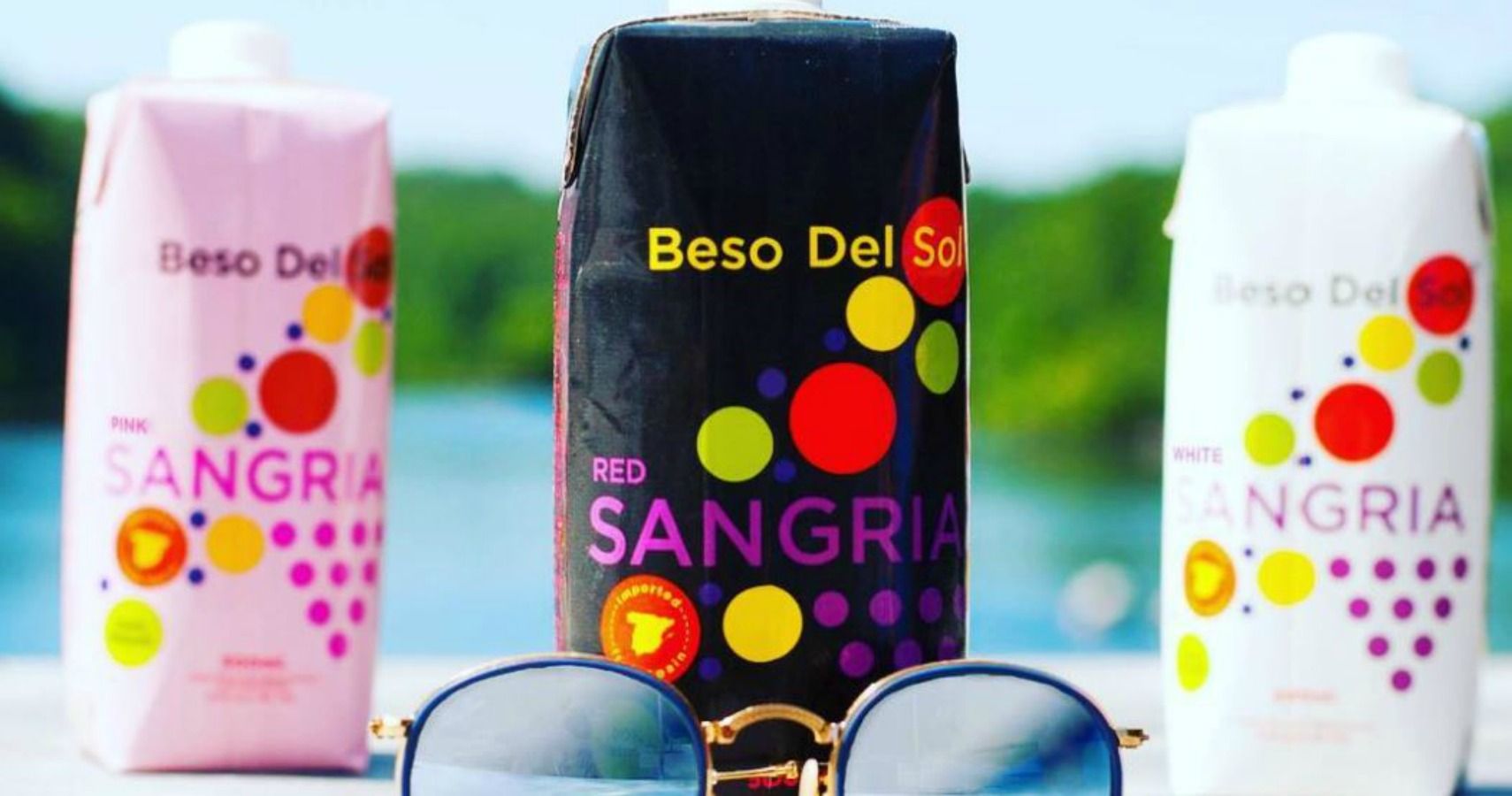 Adult Juice Boxes' Are Here To Make Our Summer One To Remember'