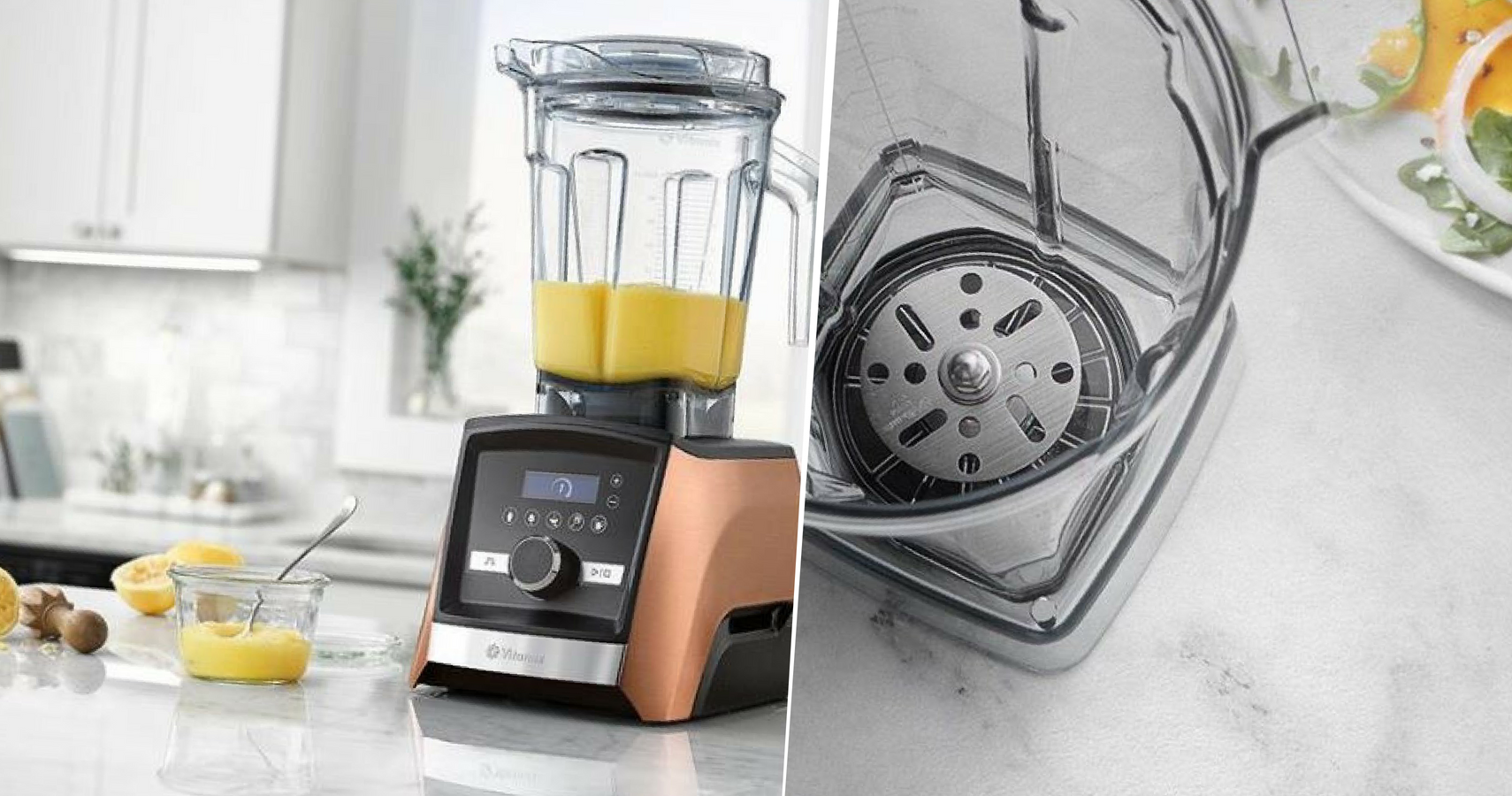 Vitamix Blender Parts Recalled After Customers Report Multiple Accidents