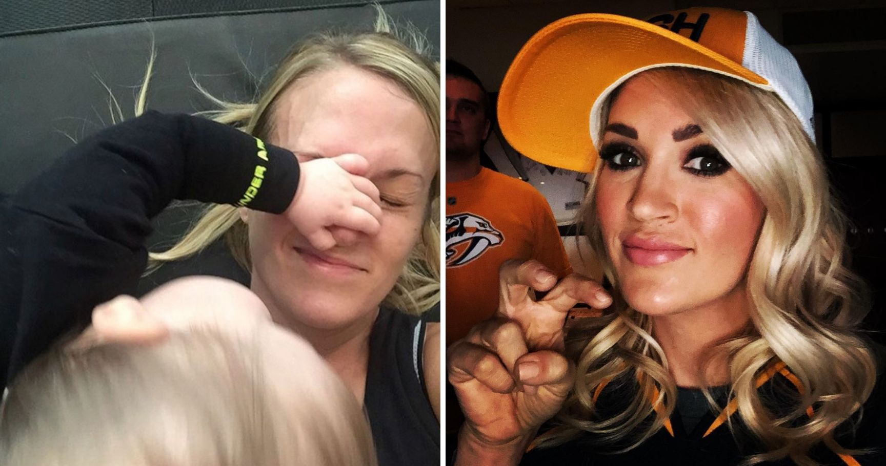 20 Things Carrie Underwood Has Taught Us About Being A Mom | Moms