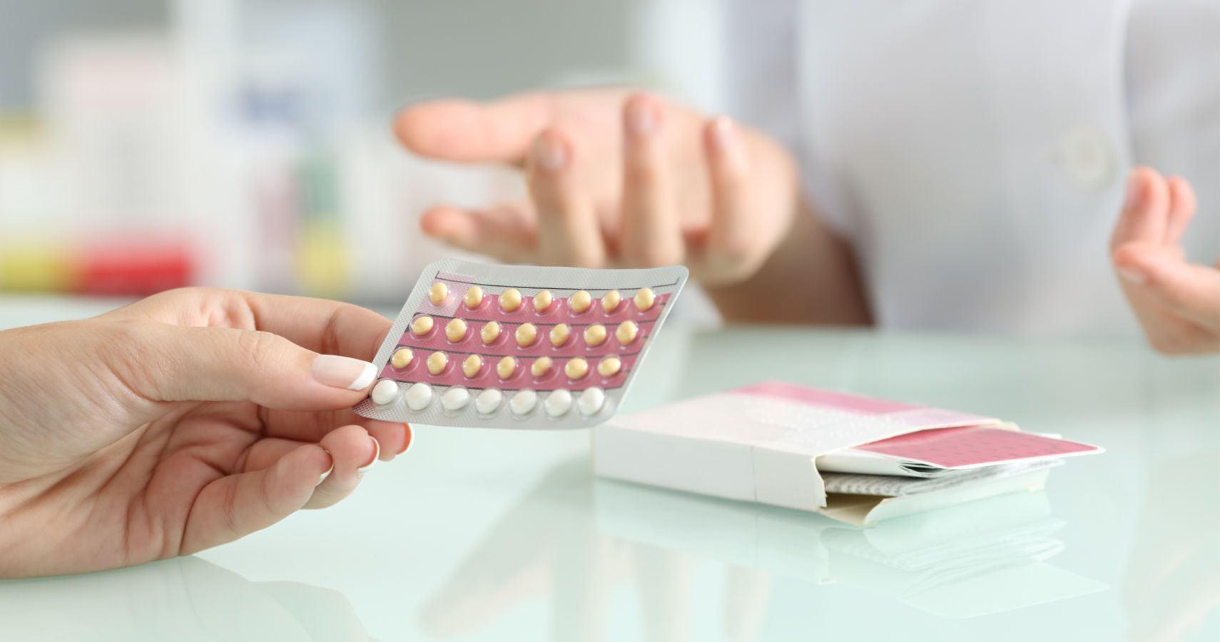 Combination Birth Control May Reduce Your Risk Of Ovarian