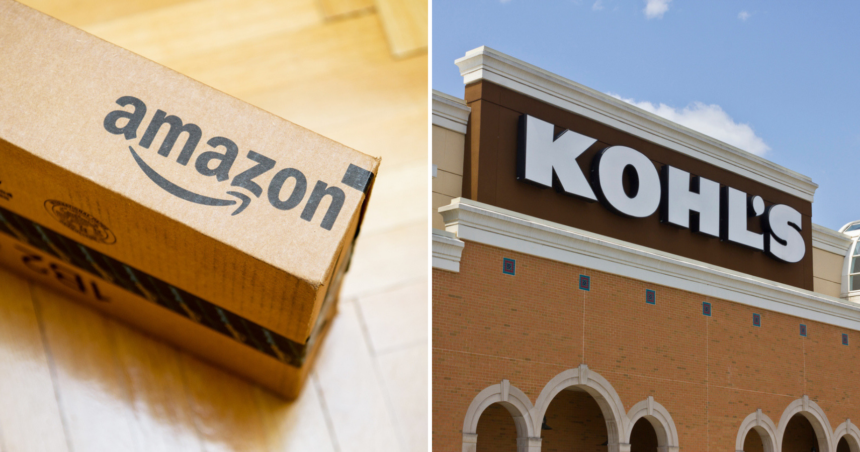 Kohl's Expanding Its Amazon Returns Program