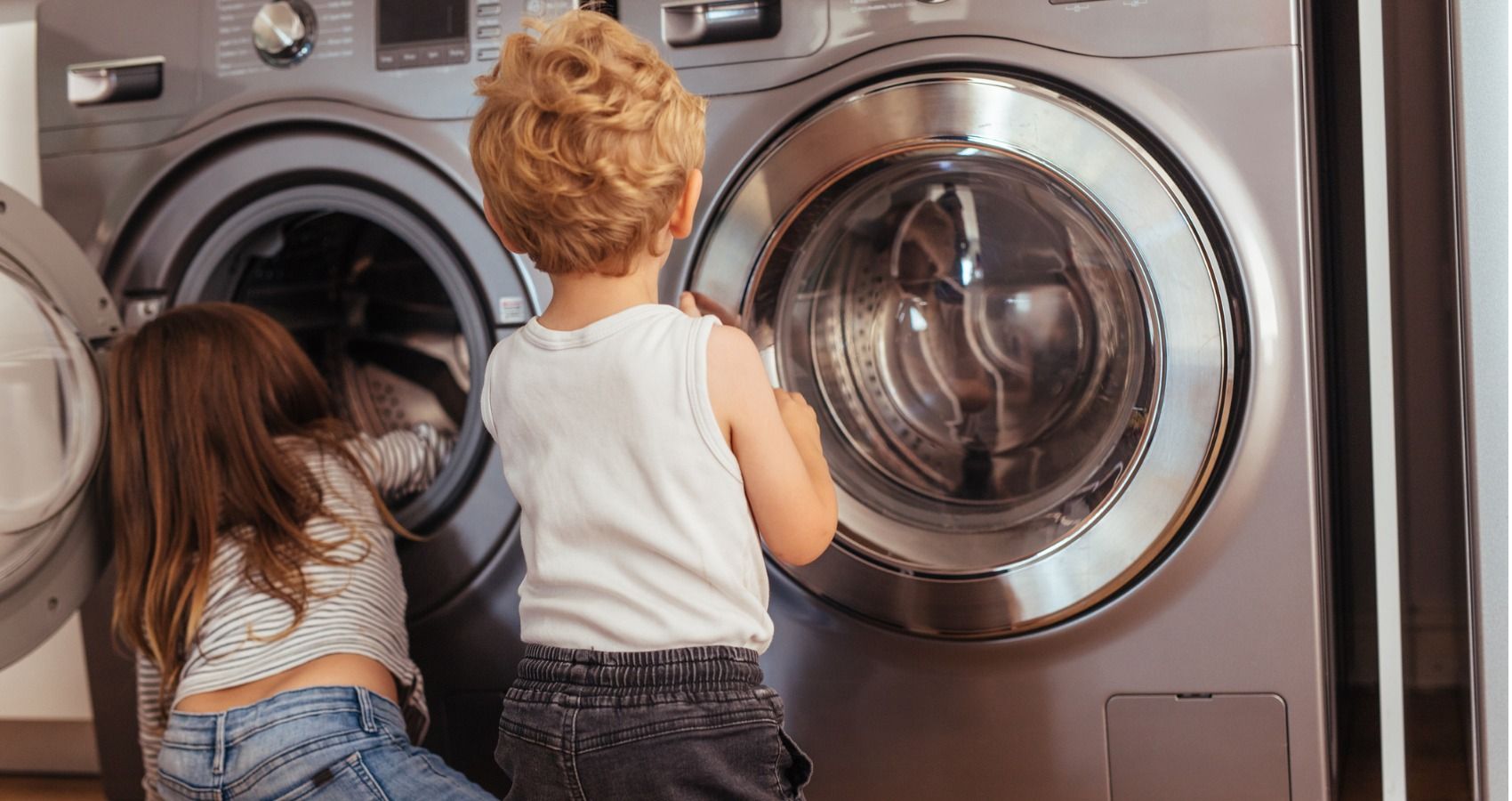 Washing Machine Safety Rules For Kids, Explained | Moms.com
