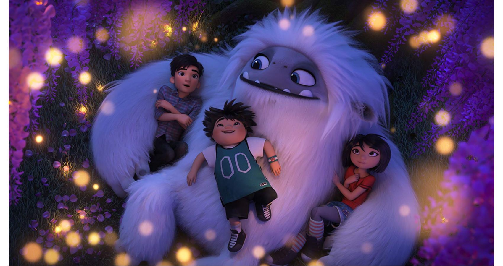 DreamWorks's 'Abominable' REVIEW | Moms.com