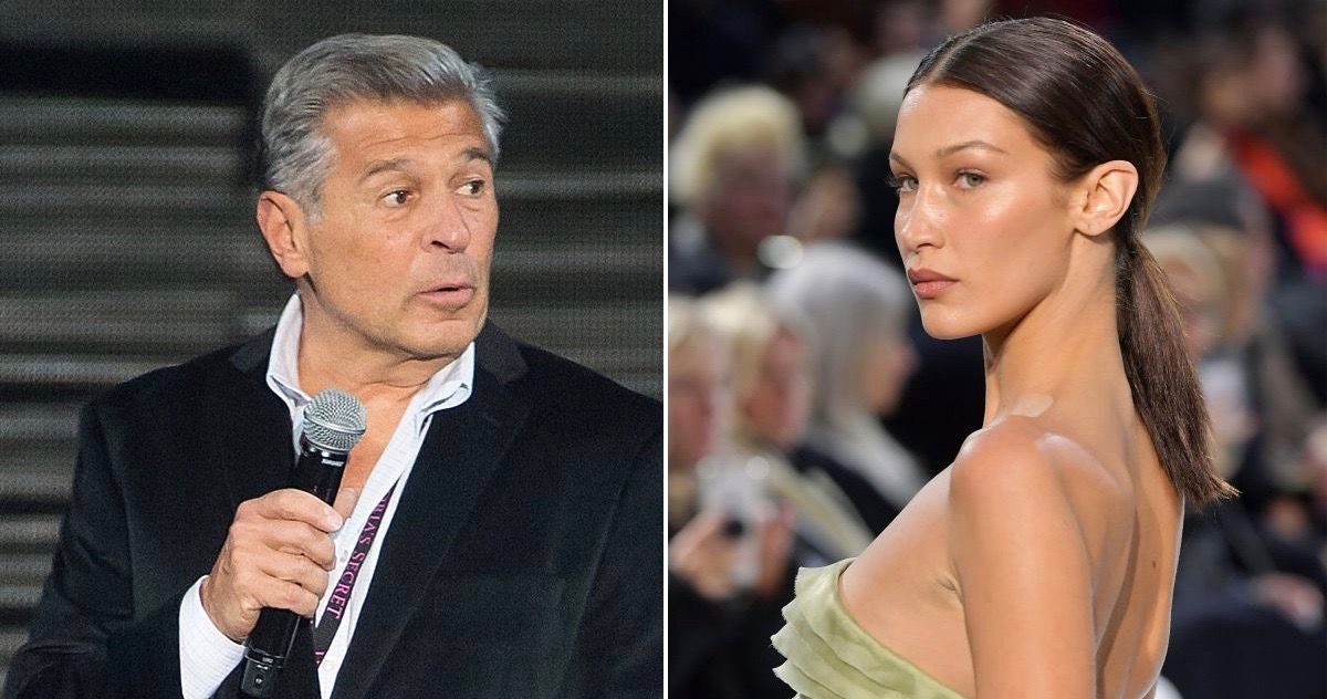 Former Victoria's Secret President Accused of Sexual Harassment