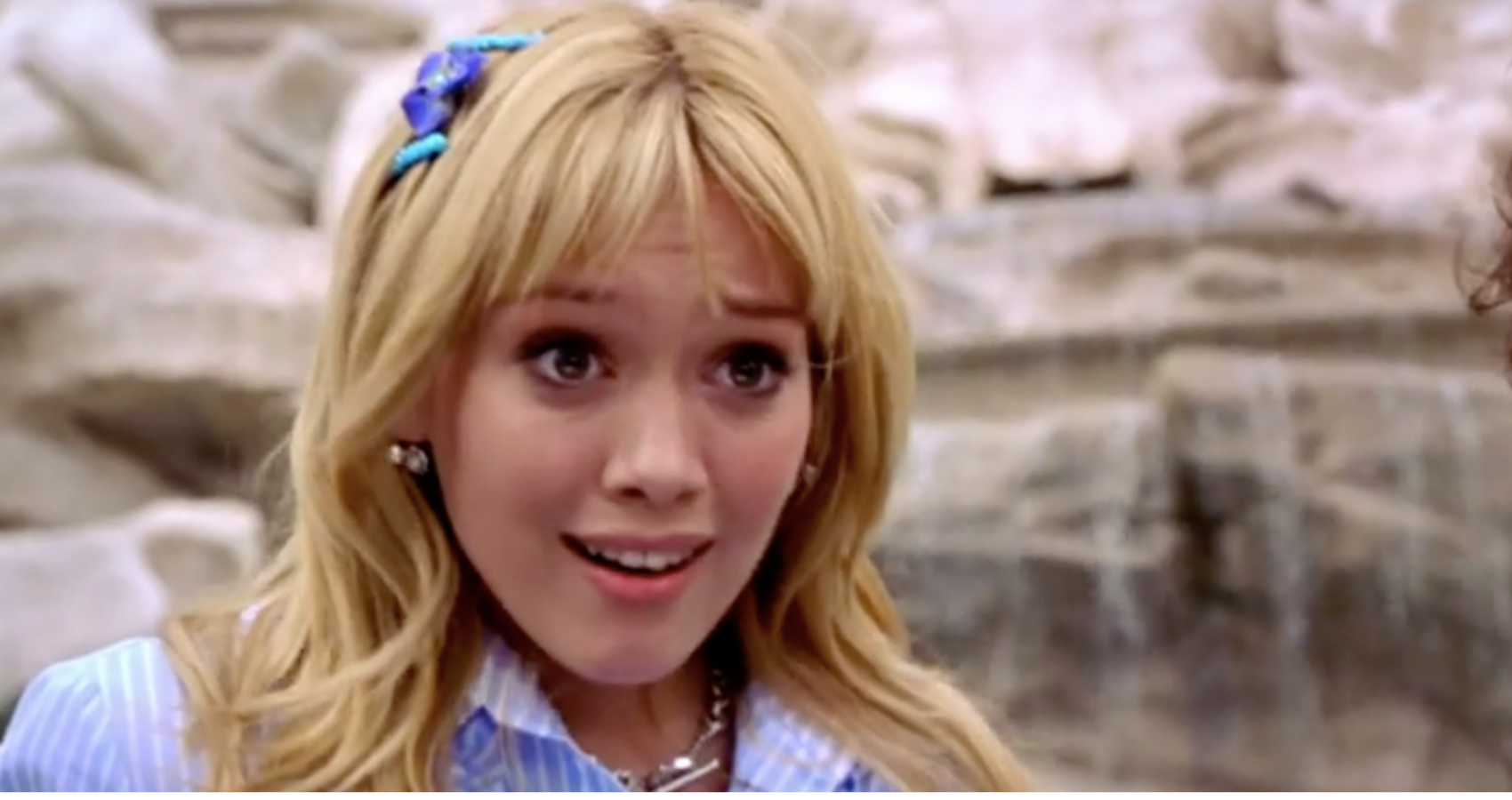 Lizzie Mcguire Reboot On Disney Canceled Maybe Hulu 