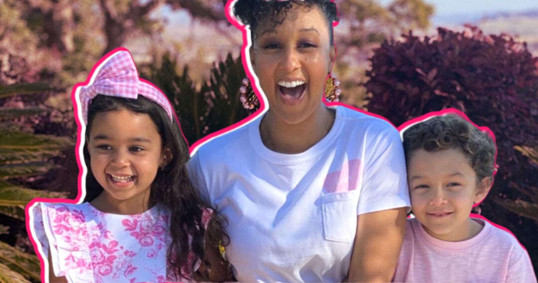 Tamera Mowry Opens Up About Parenting Journey | Moms.com