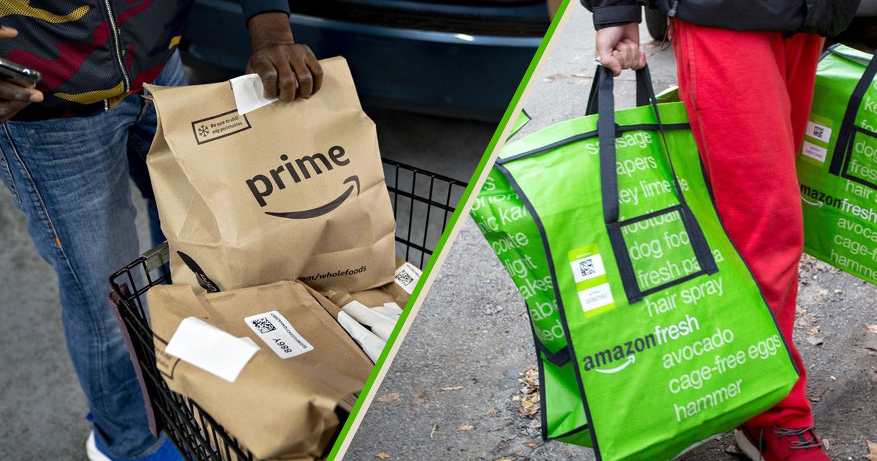 Amazon Now Accepting Food Stamps For Grocery Delivery ...